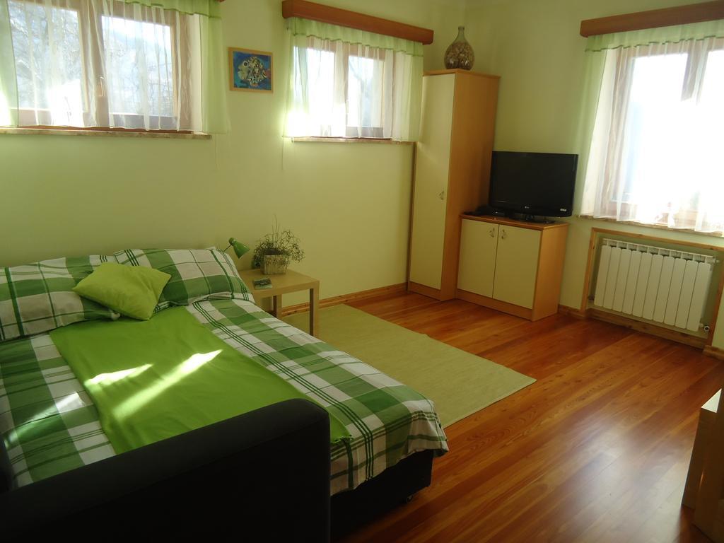Apartment Savli Kobarid Ngoại thất bức ảnh