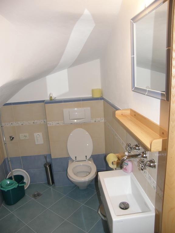 Apartment Savli Kobarid Ngoại thất bức ảnh